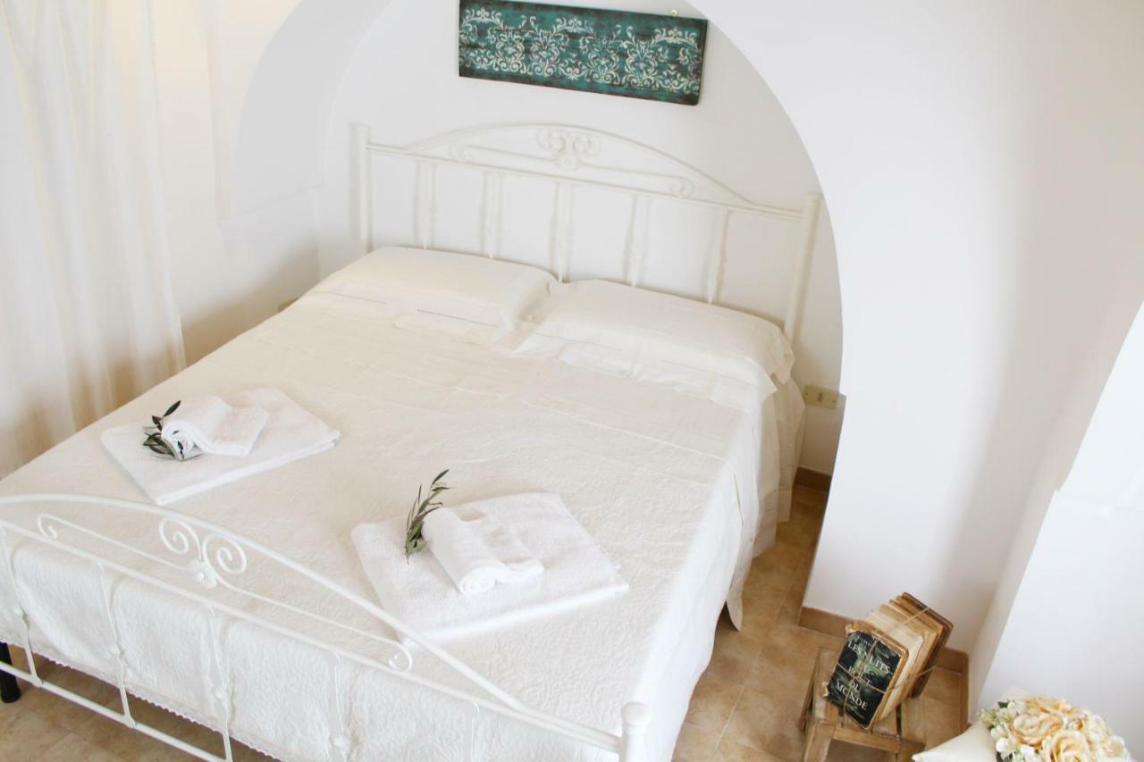 Trulli Antica Fonte Bed & Breakfast Alberobello Exterior photo