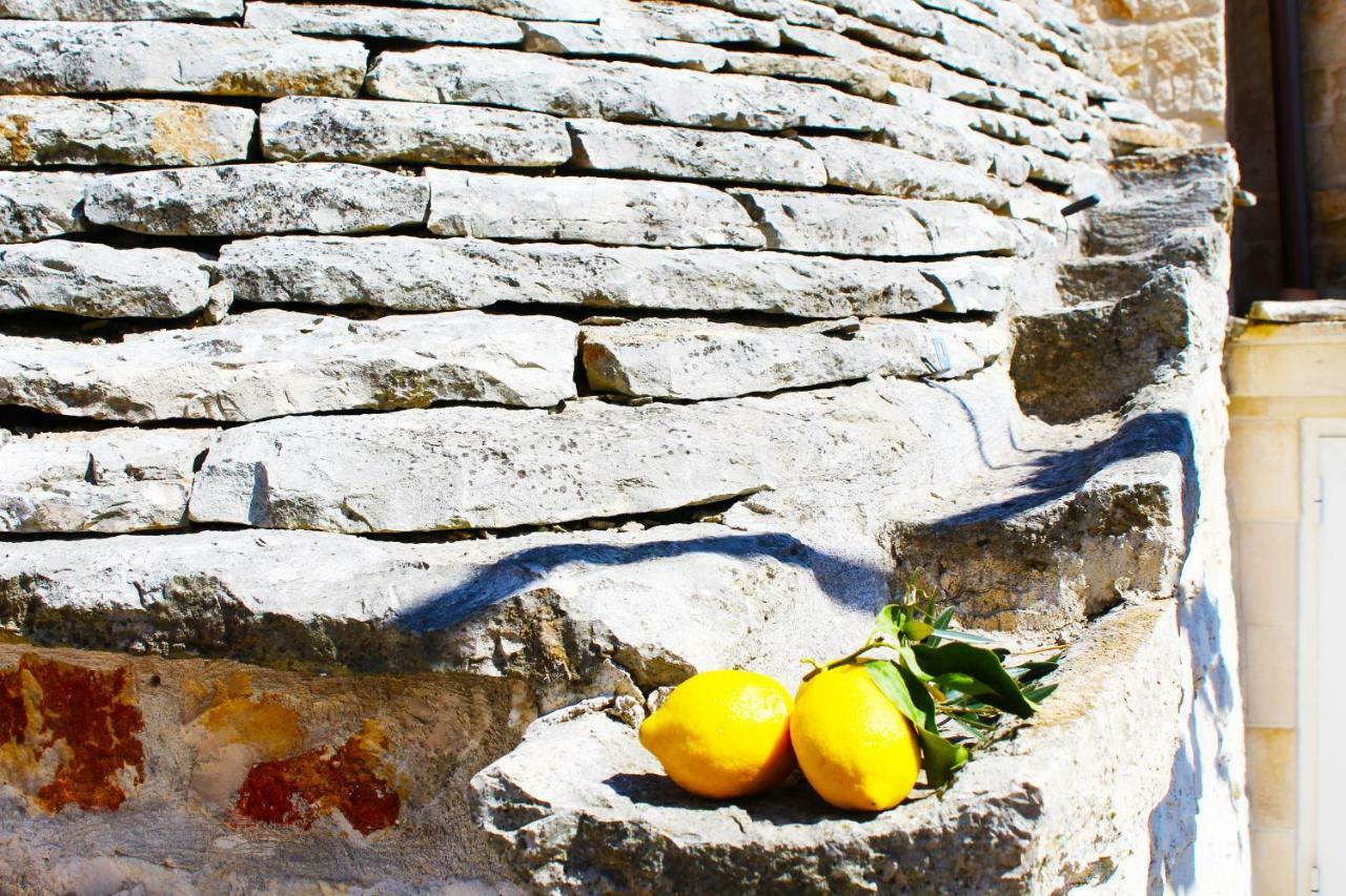 Trulli Antica Fonte Bed & Breakfast Alberobello Exterior photo
